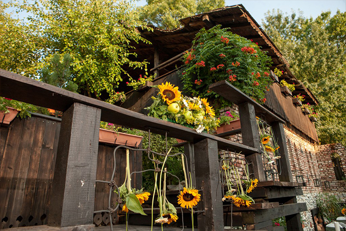 Carul din Stele Beharca