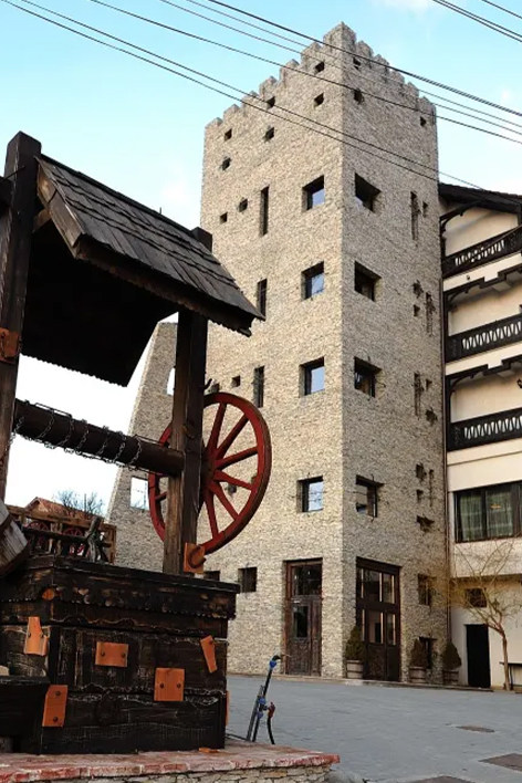 Carul din Stele Beharca