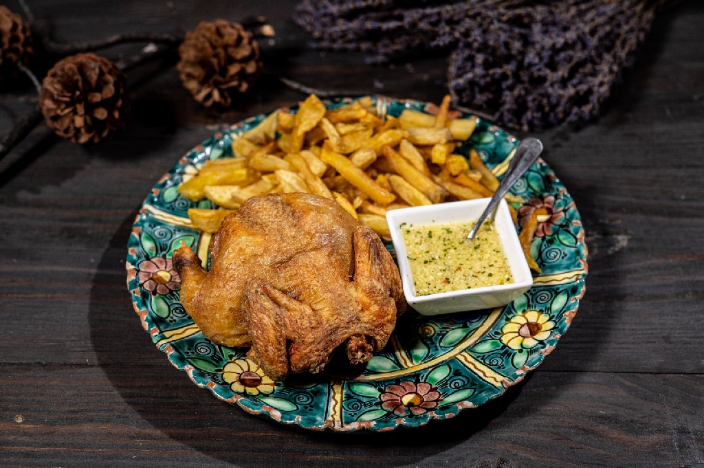 Turn medieval Carul din Stele