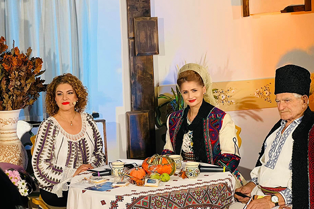 Turn medieval Carul din Stele