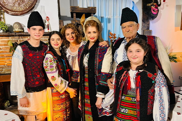 Turn medieval Carul din Stele