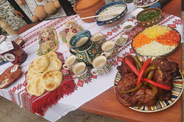 Turn medieval Carul din Stele