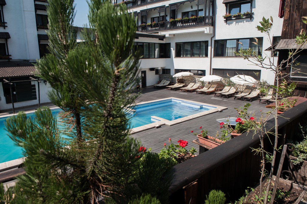 Turn medieval Carul din Stele