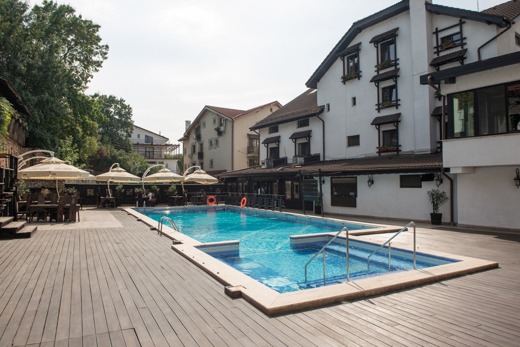 Turn medieval Carul din Stele