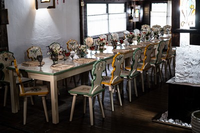 Turn medieval Carul din Stele