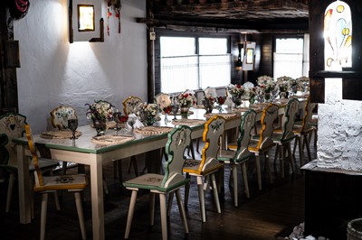 Turn medieval Carul din Stele