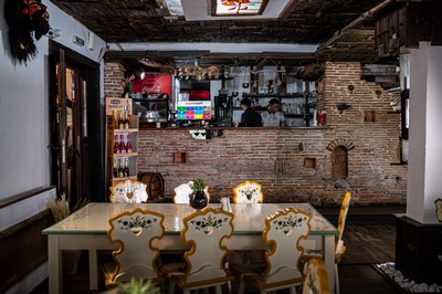 Turn medieval Carul din Stele