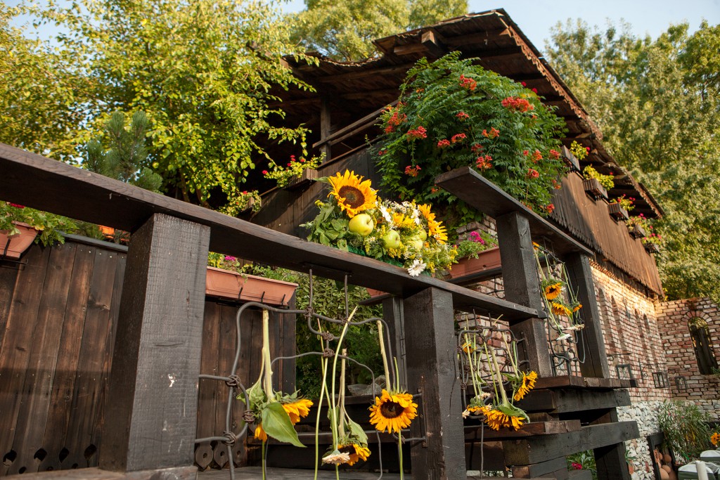 Turn medieval Carul din Stele
