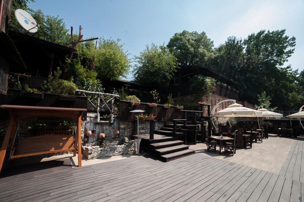 Turn medieval Carul din Stele