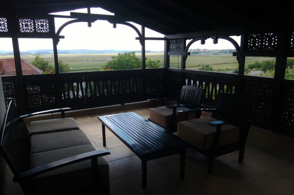 Turn medieval Carul din Stele