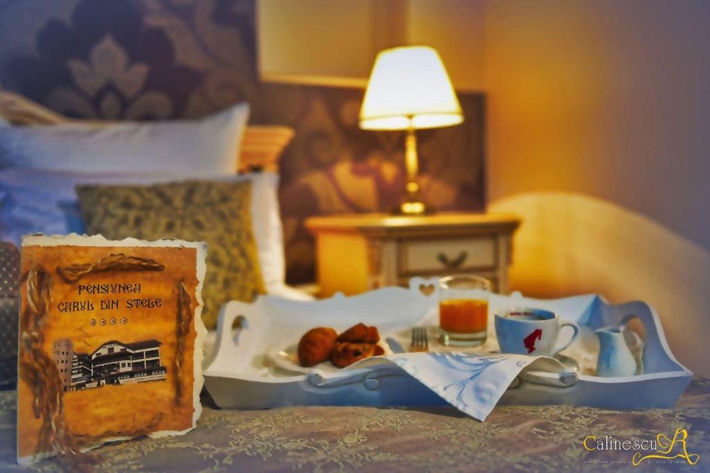 Turn medieval Carul din Stele